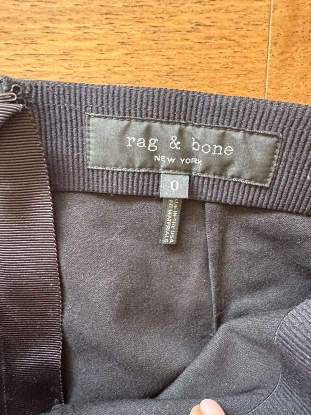 NWOT RAG & BONE PANTS - Picture 2 of 4